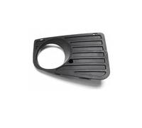 Embellecedor de parrillas de parachoques Para VW Para Crafter 2006-2017 2E0807675 Parachoques Delantero Derecho Coche Lámpara Antiniebla Parrilla Cubierta Embellecedora Luz Antiniebla Malla regiones