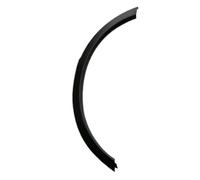 Embellecedor De Paso Rueda Para VAUXHALL Para MOKKA 2013-2018 Panel Moldura Hoja Parachoques Ceja Automóvil Antiinserción(A)