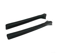 Embellecedor de pilar B para puerta de coche derecha e izquierda para Opel Astra MK5 2004-2010, cubierta de pilar B para Astra H, panel de puerta exterior ABS compatible con Astra H (2004-2010), tira