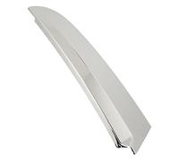 Embellecedor de Pilar C Interior Cromado Trasero, Garnish 832703W010 Reemplazo de Puerta de Cubierta para Sportage 2011-2016 Calcomanía de Poste de Moldura 20112016