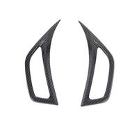 Embellecedor de placa de carrocería para salida de aire de coche, cubierta decorativa para ceja de rueda