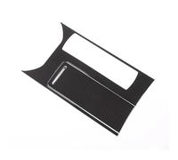 Embellecedor De Plástico ABS Para Panel Consola Central Para Para Range Rover Sport 2014-2017 Con Volante A La Izquierda(Fibra de carbon)