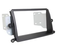 Embellecedor de Radio 2-DIN para Mitsubishi L 200 (KAOT) de 2006 - 2015