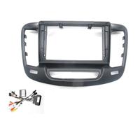 Embellecedor De Radio 9 Pulgadas Marco Estéreo Android Arnés Cableado Cable Adaptador De Corriente Decodificador Canbus para Chrysler 200 2015-2017 DYDGUTUFB