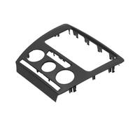 Embellecedor De Radio Estéreo para Octavia para Yeti 2007-2009, Marco De Navegación 2DIN