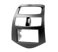 Embellecedor De Radio Estéreo para Salpicadero De para Chevrolet para Spark (M300) 2010 2011 2012 2013