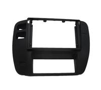 Embellecedor De Radio para Coche De 9 Pulgadas Reproductor Estéreo Android MP5 Panel De Control 2 DIN para Nissan para Patrol Y61 1997-2006 DYDGUTUFB(Left Frame 1)