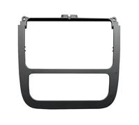 Embellecedor De Radio Para Salpicadero Central Para VW Para Golf 5 GTI R32 Para Rabbit MK5 2004-2008 Para Jetta A5 GLI 2006-2011 MCQNDS