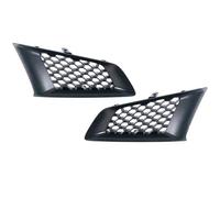 Embellecedor De Rejilla De Entrada Aire Para Parachoques Delantero 62074JY00A Para Renault Para Koleos 2009-2011(Pair)