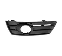 Embellecedor de Rejilla de luz antiniebla Delantera Embellecedor de Rejilla de luz antiniebla Delantera for Volkswagen CC 2008-2012 3C8853665C 3C8853666C Parrillas Delanteras(Left)
