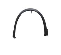 Embellecedor De Rueda Delantero O Trasero Para Nissan Para Qashqai 2008-2023 Guardabarros, Arcos De Rueda, Molduras De Neumáticos(16-23 front left)