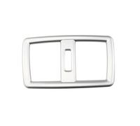 Embellecedor De Salida De Aire Acondicionado Trasero Para X1 F48 2016 2017 2018 2019 2020 2021 2022 Decoración Interiores(ABS)