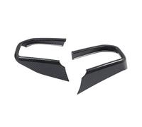 Embellecedor De Salida Ventilación Aire Acondicionado Carbono Para Explorer 2020 Marco Interior Tiras Decorativas Accesorios Para Cochehe Marco Botón Panel Elevalunas