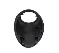 Embellecedor de tapa exterior del sensor de aparcamiento trasero (izquierda) para BMW X5 E53 (2000-2006), número de pieza 51128268369, plástico negro