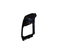 Embellecedor De Tubo Escape De Parachoques Trasero De Coche Para Land Rover Para Range Para Rover Para Evoque 2011 2010-2018 LR028087 LR028089(Black Left)