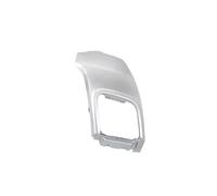 Embellecedor De Tubo Escape De Parachoques Trasero De Coche Para Land Rover Para Range Para Rover Para Evoque 2011 2010-2018 LR028087 LR028089(Silver Right)