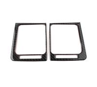 Embellecedor De Ventilación Consola Central Fibra Carbono ABS Para Subaru Para Forester 2013-2018 MCQNDS