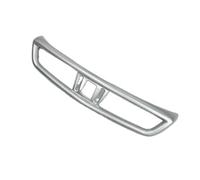 Embellecedor De Ventilación De Aire Acondicionado Delantero para Nissan para Qashqai J11 2017 2018 2019 2020 2021 2016 Marco Salida CA Cubierta Coche Tiras Decorativas Aire Acondicionado Coche(3)