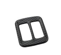 Embellecedor De Ventilación De Aire Aparadicionado Trasero Cromado Abs Reposabrazos Cubierta De Salida De Aire Adhesivo para Jeep Compass 2017-2018 Accesorios para Coche