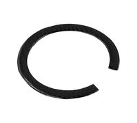 Embellecedor de volante de fibra de carbono para MINI para Cooper F56 (2014 2021), eleva la estética interior de tu coche