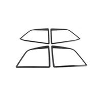 Embellecedor De Volante Para Ford Para Focus 4 MK4 2019-2020 Decoración Para Coche Lentejuelas Emblema Inserto Decoracion Coche Interior(Shape P)