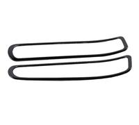 Embellecedor De Volante Para Ford Para Focus 4 MK4 2019-2020 Decoración Para Coche Lentejuelas Emblema Inserto Decoracion Coche Interior(Shape N)