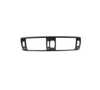 Embellecedor Decorativo Consola Central Interior Coche Salida Ventilación Aire Acondicionado Marco Cubierta Para B&MW X3 F25 2011-2014 2015 2016 2017 Molduras Interiores Automóviles(Carbon look)