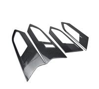 Embellecedor Decorativo De Acero Inoxidable Para El Interruptor La Manija Interior Puerta Para VW Para Jetta MK7 2019-2021 MCQNDS