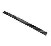 Embellecedor Decorativo Guantera Coche, Pegatina Cubierta Para Ford Para Focus 2 Mk2 2005 2006 2007-2012, Accesorios Ribete Interior Automóvil(Mirada de fibra de carbono)