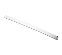 Embellecedor Decorativo Guantera De Coche Pegatina para F&ORD para Focus 2 MK2 2005 2006 2007 2008 2009 2010 2011 2012 LHD Molduras Interiores Automóviles(ABS Silver)