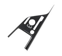 Embellecedor Decorativo Para Consola Central, Panel De Cambio Marchas Y Marco Multimedia Para Kia Para Niro 2022 2023 2024 LHD(Rotary Shifter)