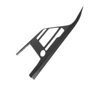 Embellecedor Decorativo Para Consola Central, Panel De Cambio Marchas Y Marco Multimedia Para Kia Para Niro 2022 2023 2024 LHD(Straight Shifter)