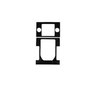 Embellecedor Decorativo Para El Marco De La Palanca Cambios Consola Central Del Automóvil, Para Land Rover Para Discovery 4 LR4 2010-2016 Autopartes(7)