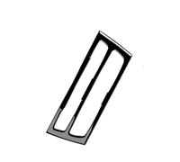 Embellecedor Decorativo Para El Panel De Control Central Accesorios Para Coche Para Serie 1 F20 F21 2012 2013 2014 2015 DYDGUTUFB