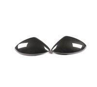 Embellecedor Decorativo Para Espejo Retrovisor Exterior De Coche Pegatinas Accesorios ABS Para Alfa Romeo Para Stelvio 2017-2024 FIXCOR(Carbon fiber look)