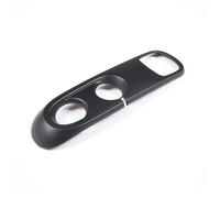Embellecedor Decorativo Para La Cubierta Del Panel Cambios Consola Central Del Automóvil Para Smart Para Fortwo 451 2009 2010 2011 2012 2013 2014 2015 IENQBVL(1)