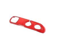 Embellecedor Decorativo Para La Cubierta Del Panel Cambios Consola Central Del Automóvil Para Smart Para Fortwo 451 2009 2010 2011 2012 2013 2014 2015 IENQBVL(4)