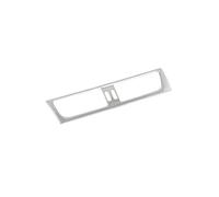 Embellecedor Decorativo para Marco De Salida De Aire Acondicionado Delantero De Coche, Pegatina para A4 B8 para A5 2010-2016 Tiras Decorativas Aire Acondicionado Coche