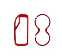 Embellecedor Decorativo Para Portavasos De La Palanca Cambios Para Jeep Para Grand Cherokee 2016-2021, 2022 Y 2023(6)