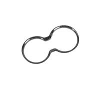 Embellecedor Decorativo Para Portavasos De La Palanca Cambios Para Jeep Para Grand Cherokee 2016-2021, 2022 Y 2023(1)