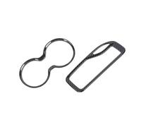 Embellecedor Decorativo Para Portavasos De La Palanca Cambios Para Jeep Para Grand Cherokee 2016-2021, 2022 Y 2023(2)