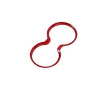 Embellecedor Decorativo Para Portavasos De La Palanca Cambios Para Jeep Para Grand Cherokee 2016-2021, 2022 Y 2023(4)