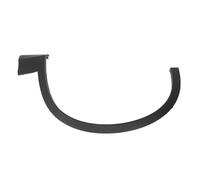 Embellecedor del Arco de la Rueda del Coche, Moldura Protectora Anticolisión del Arco de la Rueda para X3 X4, Cubierta Protectora de la Ceja de la Rueda (Delantero Izquierdo