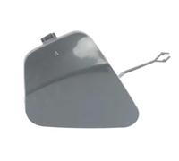 Embellecedor Del Gancho De Remolque Delantero Para BMW X6 F16 2015-2019 51117422901 Autopartes