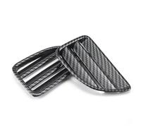 Embellecedor Del Marco De La Rejilla Ventilación Aire Acondicionado Para Mitsubishi Para Strada/Para Triton L200 2019 2020 2021 2022 Molduras interiores de coche(Upper 2 pieces)