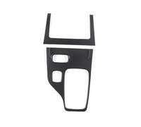 Embellecedor Del Marco Panel De La Palanca Cambios Consola Central Para Ford Para Ranger Para Wildtrak 2015-2022(Style A Matt black)