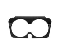 Embellecedor Del Marco Portavasos Panel Cambio Marchas Coche ABS Para Benz Para Clase C/E/Para GLC Para W205 Para W213 Para X253 Coche Interior(A)