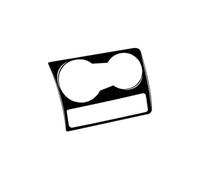 Embellecedor Del Panel Central De La Palanca De Cambios Del Interior Del Coche Portavasos Y Cubierta Del Marco Para A4 B8 2009-2016 PYPFQUMQGR