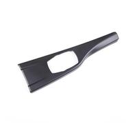 Embellecedor Del Panel De Botones Multimedia La Consola Central Para Serie 3 F30 F35 2013-2019 Con Volante A Derecha(Matte Black)