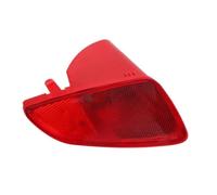 Embellecedor del parachoques trasero con reflector para Fiesta MK8 2017-2023. Reflector trasero izquierdo y derecho para parachoques de coche. Cubierta de faro antiniebla. Accesorios.